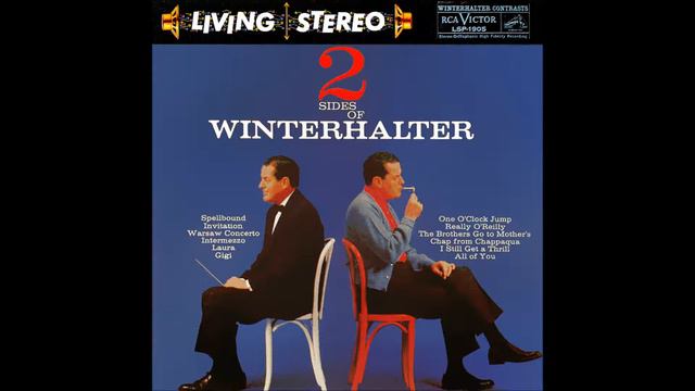 Hugo Winterhalter - Invitation (Original Stereo Recording) смотреть онлайн