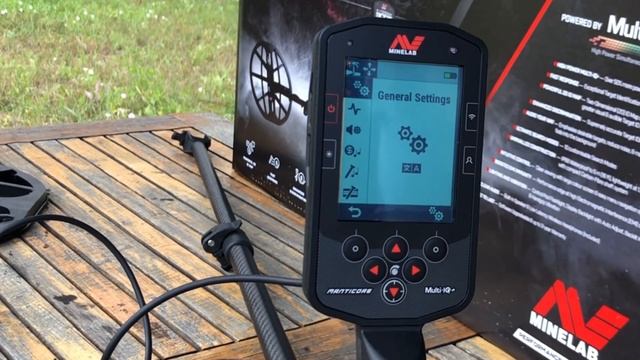MINELAB MANTICORE! САМЫЙ ДОРОГОЙ МЕТАЛЛОИСКАТЕЛЬ! РАСПАКОВКА/ОБЗОР ФУНКЦИЙ/ТЕСТЫ смотреть онлайн