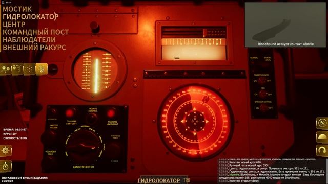 Destroyer The U-Boat Hunter - Сумасшедшая бойня смотреть онлайн