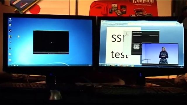 Kingston HyperX SSD vs SATA-3 Tranza.com Uruguay смотреть онлайн
