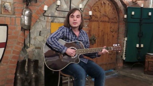 ДК Гайдаровец • Григорий Тачков - У Ворот Золотых Владимира (авторская песня) • Стихи.Мы смотреть онлайн