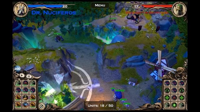 Overtowered Spells Tutorial смотреть онлайн