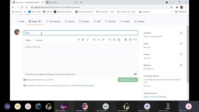 Session on Git Under Connaissance 2K21 | 6 july 21 смотреть онлайн