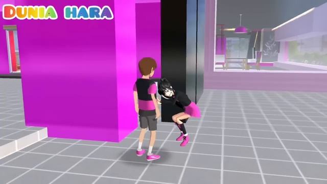 Yakuza Black VS Yakuza Pink ? | Jennie Blackpink Direbut Yakuza Yuta Panik Kota Sakura Dikuasai ?️ смотреть онлайн