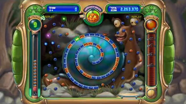 Spooky Ball Fail смотреть онлайн