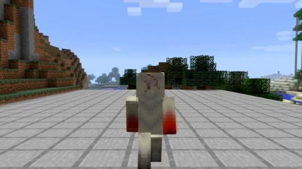 Sandworm Horror Minecraft Skin Spotlight