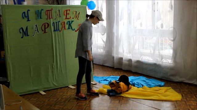 Петрушка-иностранец-3