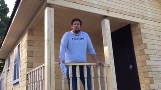 Отзыв заказчика компании "Брусина" смотреть онлайн