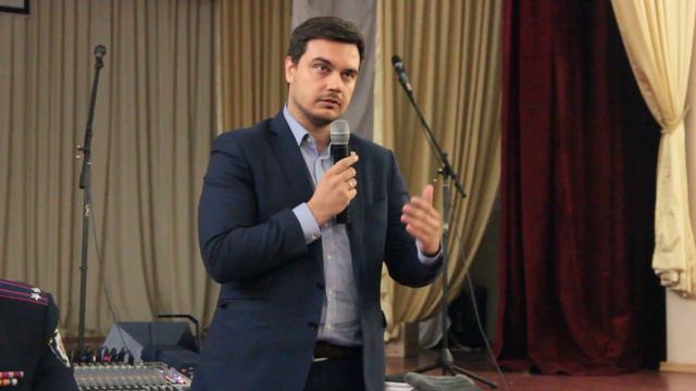 Глава РГА - Дмитри Наталуха в Сычавке смотреть онлайн