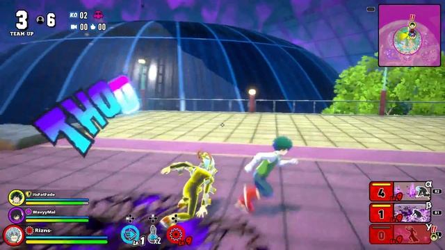 The NEW MY Hero Ultra Rumble Battle Game In 2023!!!!!