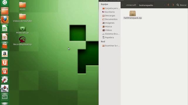 Como instalar paquetes de texturas minecraft 1.4.7 смотреть онлайн