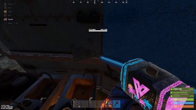 RUST 2021 Base смотреть онлайн