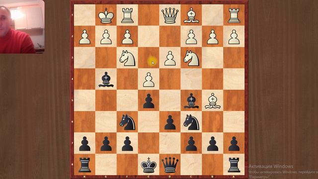 Дырокол и пешечный штурм. Итальянская партия для новичков. смотреть онлайн