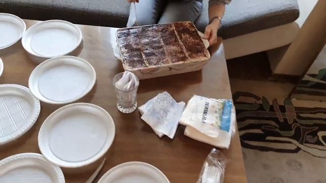 Приготовил.для коллег..День Рождение. Намучался с документами смотреть онлайн