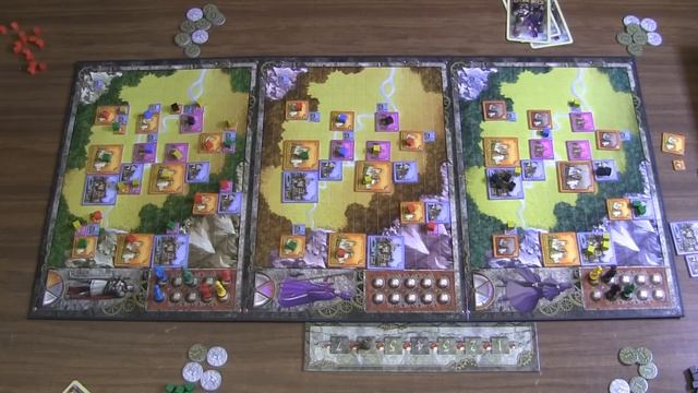 Khronos (2/2) - настольная игра с Братцем Ву смотреть онлайн