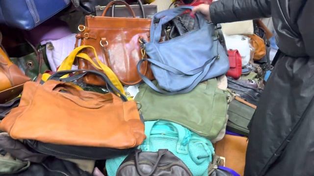 ??❤️?Сумка из винтажной кожи « Энди»??❤️? смотреть онлайн