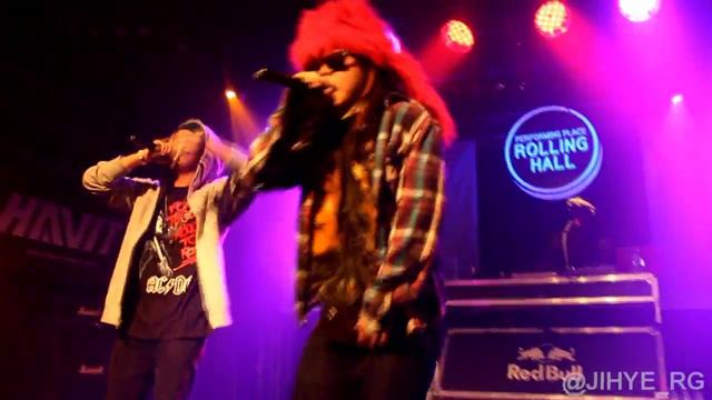 [LIVE] 999 - Kid Ash x G2 смотреть онлайн