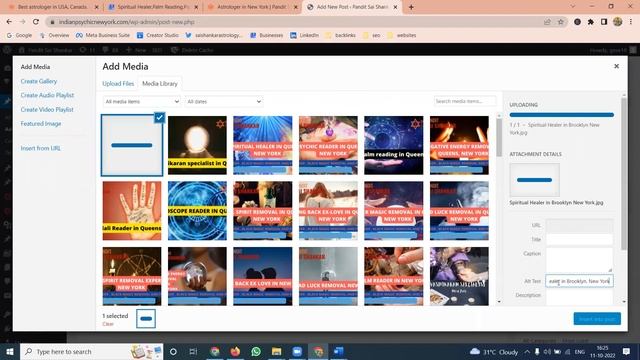 How to do seo for your wordpress website | Wordpress SEO | Digital Rakesh смотреть онлайн