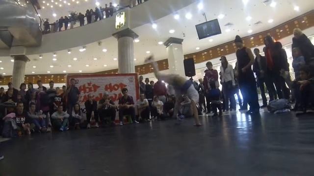 Мал да Удал 2013 2ой день. Сириус и Данила против Ван Шот и Дик Ник. смотреть онлайн