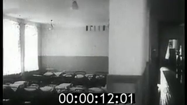 1960-69г. Полигон Сары-Шаган. Казармы смотреть онлайн