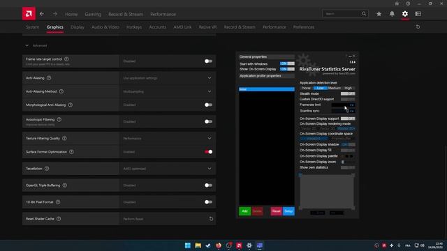 Régler la freesync de la bonne façon смотреть онлайн