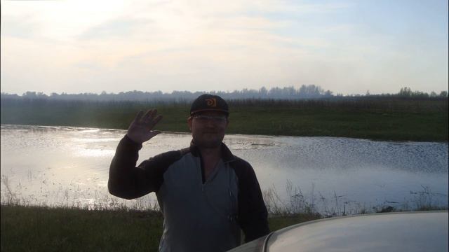 рыбалка 2009 с. Михайловка, река Ахтуба, Астраханская обл. смотреть онлайн