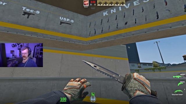 The BEST CS2 Aim Training Map is Back! AIM BOTZ RETURNS! смотреть онлайн