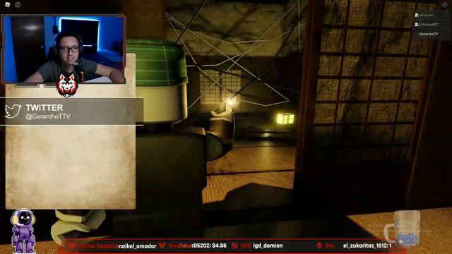 THE MIMIC CHAPTER 4 (Español), Roblox. - Parte 3 Final - GERARCHO смотреть онлайн