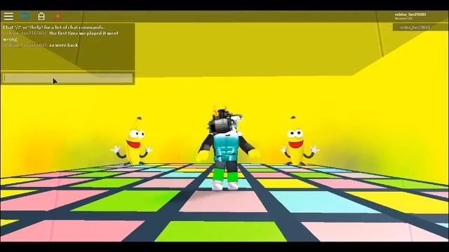 Peanut Butter Jelly Time - Roblox Version смотреть онлайн