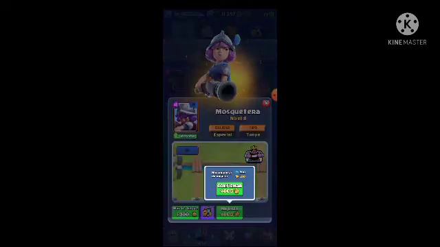 Gameplay clash royale #2 [Primer video del 2022] смотреть онлайн