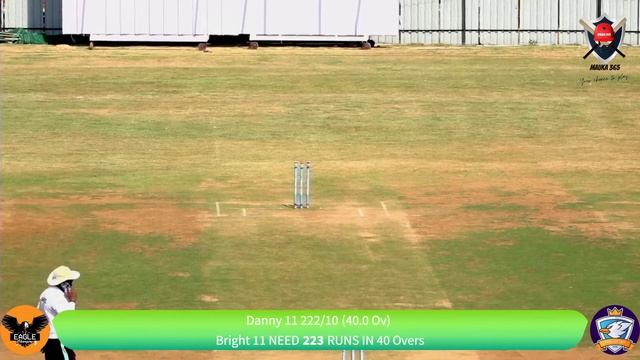 Bright 11 VS Danny 11 || Mauka S3 2023-2024 смотреть онлайн