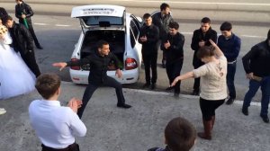 Лезгинка Адыги г.Туапсе свадьба