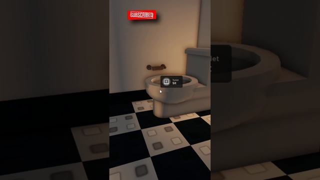 Get To The Bathroom At Night Roblox #roblox #shorts #short #gasa смотреть онлайн