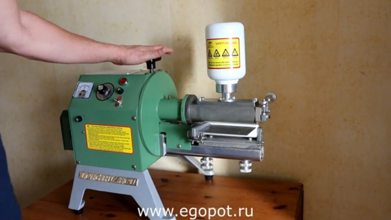 Клеевой станок с верхней подачей смотреть онлайн