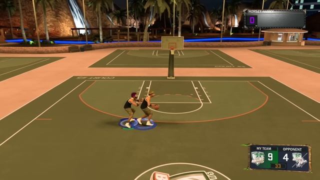 THE BEST DRIBBLER IN NBA 2K17 CHALLENGED ME TO A 1v1... смотреть онлайн