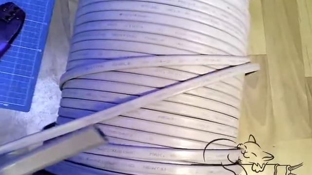 Обогрев канализации кабелем смотреть онлайн