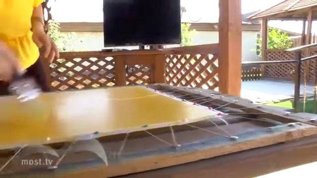 Липецк. Мост. Батик смотреть онлайн