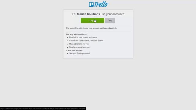 Consuming the trello API смотреть онлайн