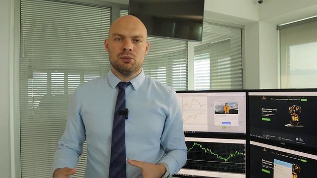 Коррекция доллара, когда ждать роста? | AMarkets смотреть онлайн