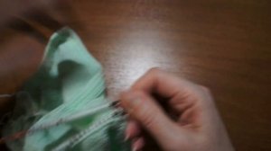 Вязание втачного рукава одновременно с проймой. Без швов.