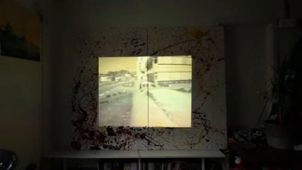 Who the fuck is Jackson Pollock .avi