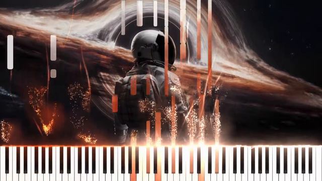 Humanity (Scorpions) Piano Cover By Evgeny Khmara (Piano Tutorial)