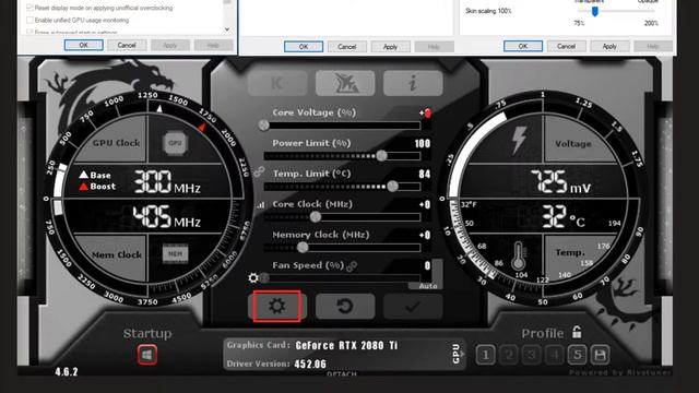 Graphics Card Overclocking with MSI Afterburner // Overclocking Basics смотреть онлайн