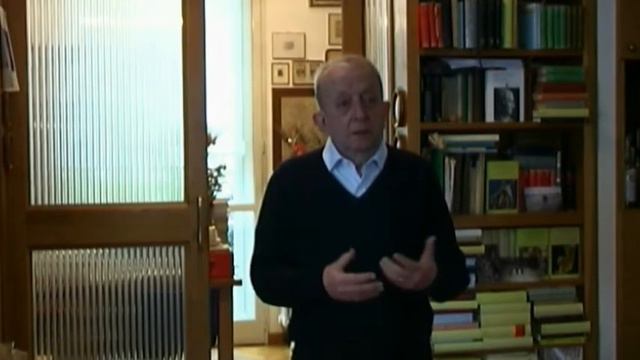 Insegnare Intervista a Tullio De Mauro смотреть онлайн
