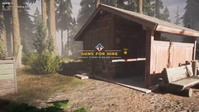 Far Cry 5: A Glimmer of Hope | The Resistance Walkthrough | PART-2 смотреть онлайн