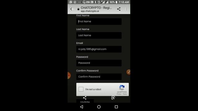 Chatcrypto Ai Token || CCAIT Token | Joining Bonus 1600 CCAIT ($16)|| Refer Bonus 1600 CCAIT ($16) смотреть онлайн