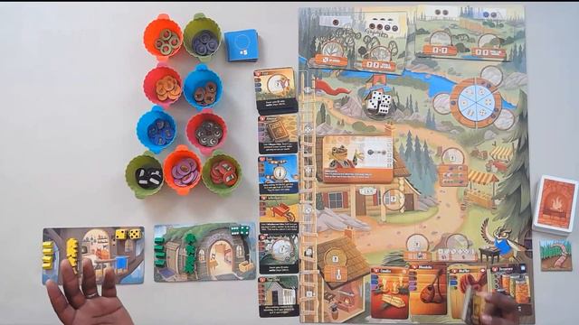 Creature Comforts Kickstarter Preview | Cordial and Competitive Critters смотреть онлайн
