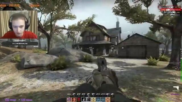 СТРИМ CS:GO - КАЛИБРОВКА смотреть онлайн