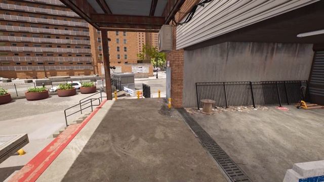NEW SPOTS in Chatham Towers // Session Update ? смотреть онлайн