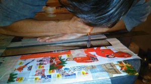 Как правильно и легко порезать стекло, зеркало стеклорезом.